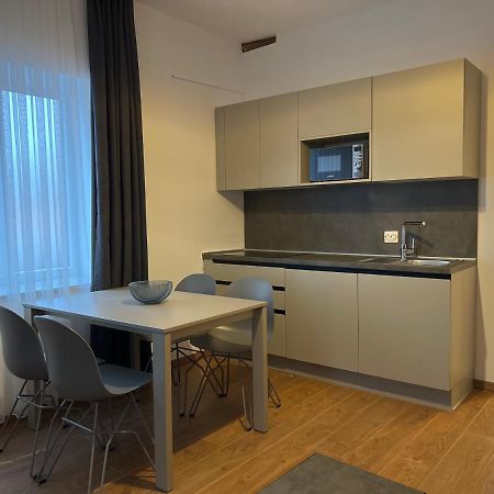 Nadija Apartmani โปเรช ภายนอก รูปภาพ